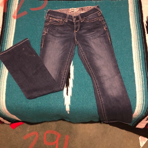 Pants for sell. Nike, Ariat, rock-n-roll - Picture 3 of 8